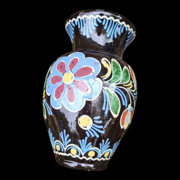 Vase décoratif vintage