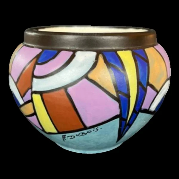 Vase en céramique d’Antoine Dubois