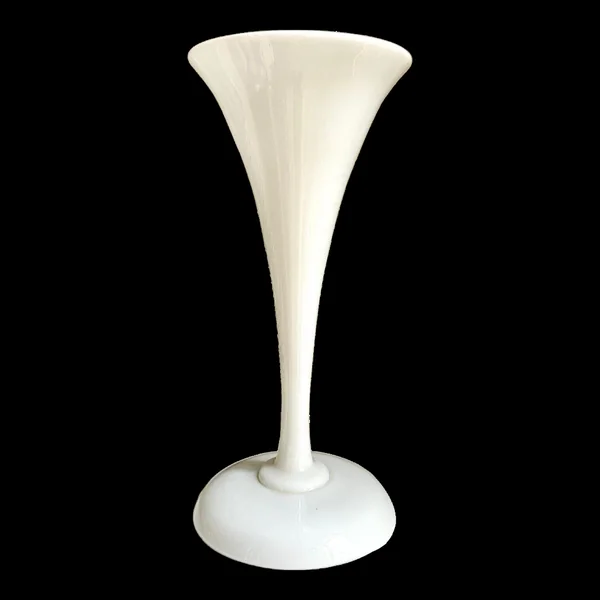 Vase en opaline