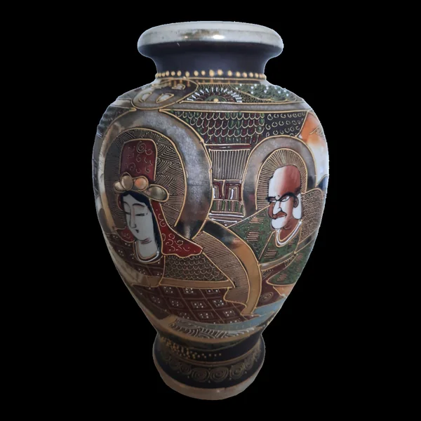 Vase japonais
