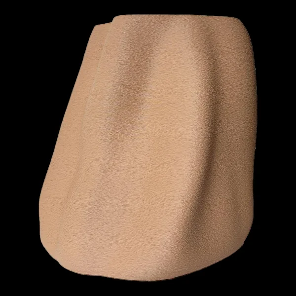 Vase large biologique