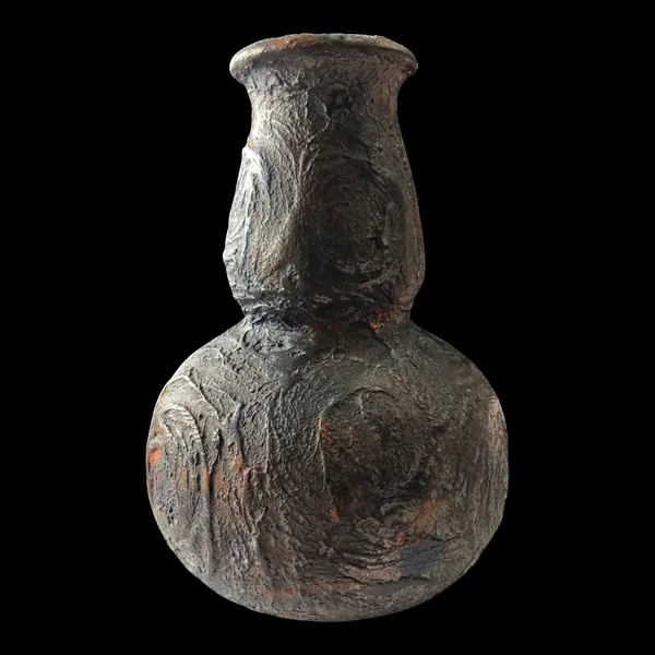 Vase nuit étoilée