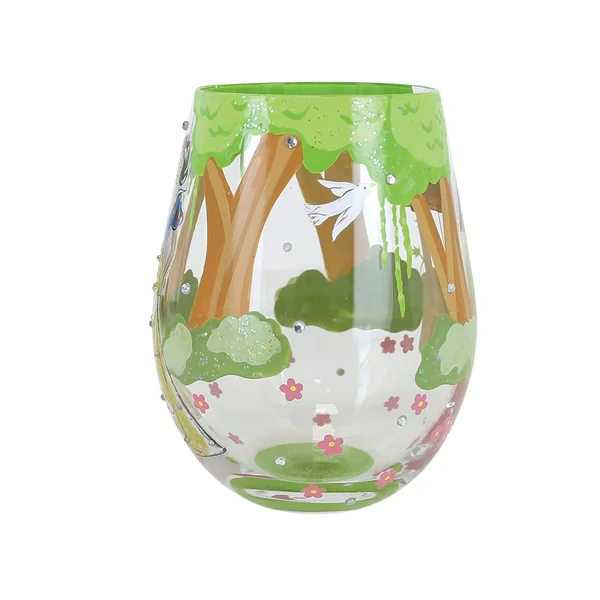 Verre Blanche-Neige - Lolita Disney