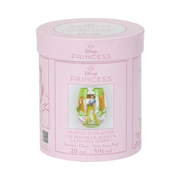 Verre Blanche-Neige - Lolita Disney