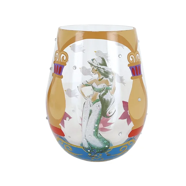 Verre Jasmine - Lolita Disney