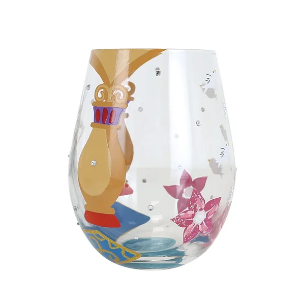 Verre Jasmine - Lolita Disney