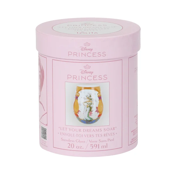 Verre Jasmine - Lolita Disney