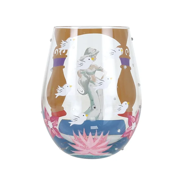 Verre Jasmine - Lolita Disney