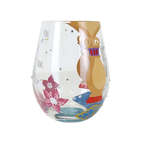 Verre Jasmine - Lolita Disney