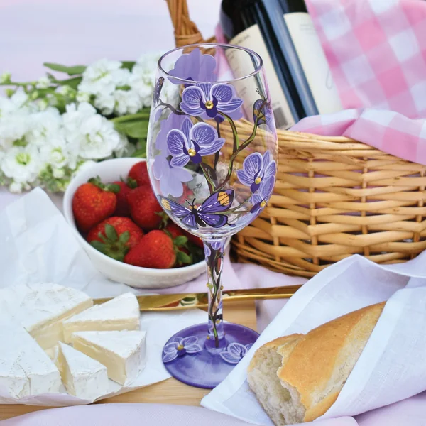 Verre à Vin Butterfly Jubilee - Lolita