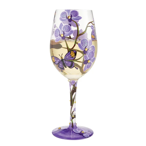 Verre à Vin Butterfly Jubilee - Lolita