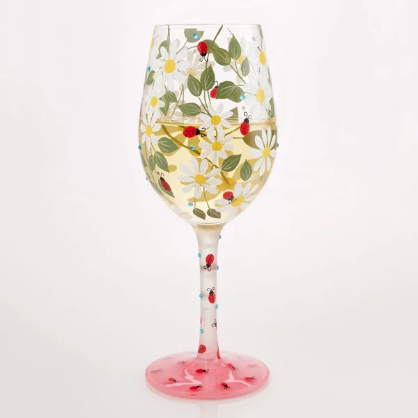 Verre à vin Coccinelle - Lolita