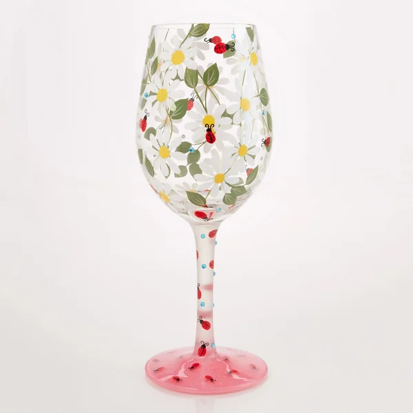 Verre à vin Coccinelle - Lolita