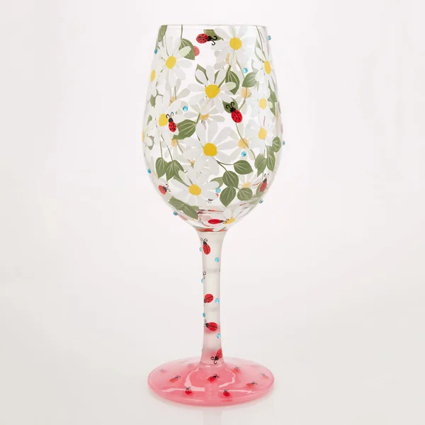 Verre à vin Coccinelle - Lolita