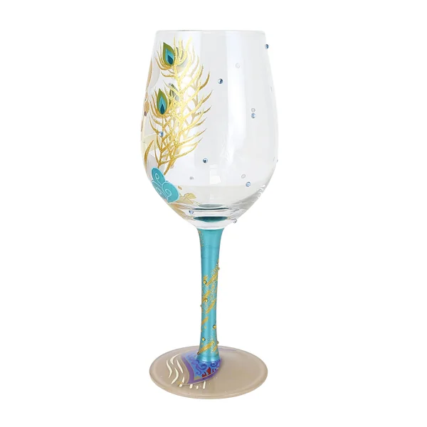 Verre à vin Jasmine - Lolita Disney