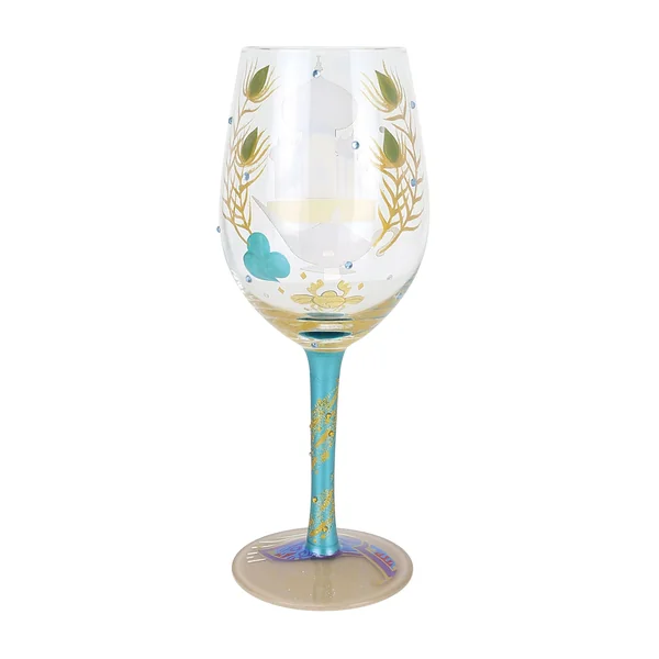 Verre à vin Jasmine - Lolita Disney