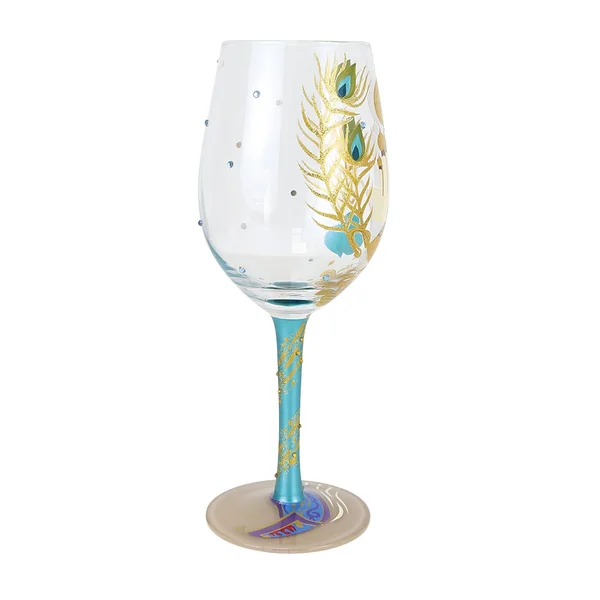 Verre à vin Jasmine - Lolita Disney