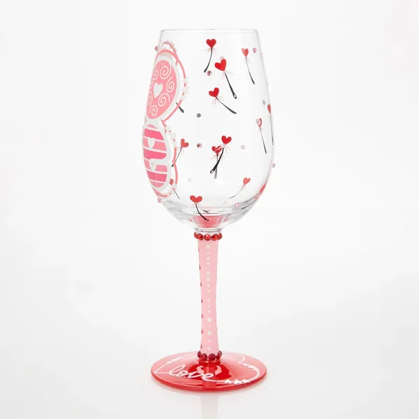 Verre à vin Love - Lolita
