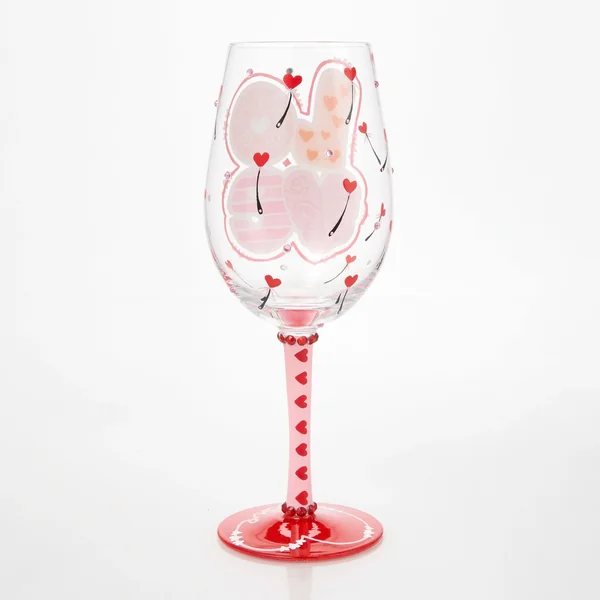 Verre à vin Love - Lolita