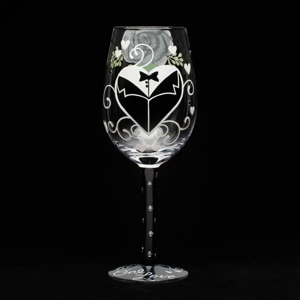 Verre à vin Marié - Lolita