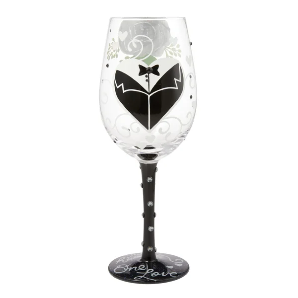 Verre à vin Marié - Lolita