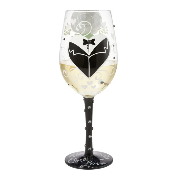 Verre à vin Marié - Lolita