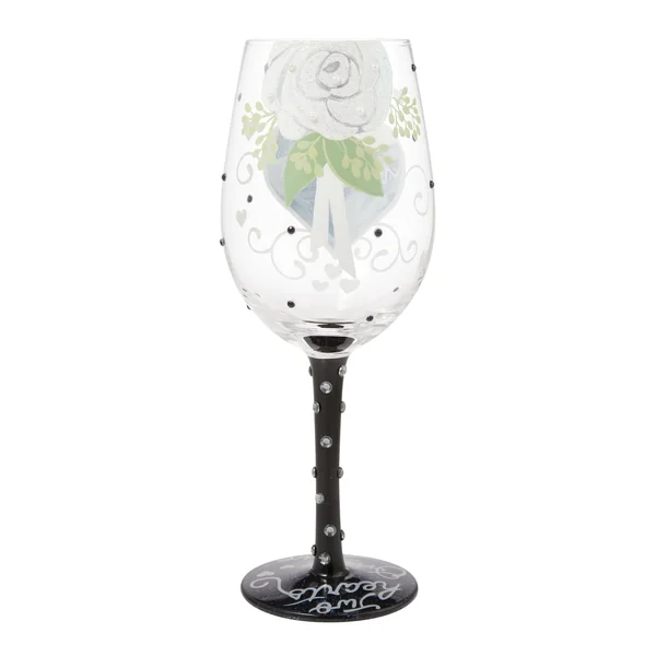 Verre à vin Marié - Lolita