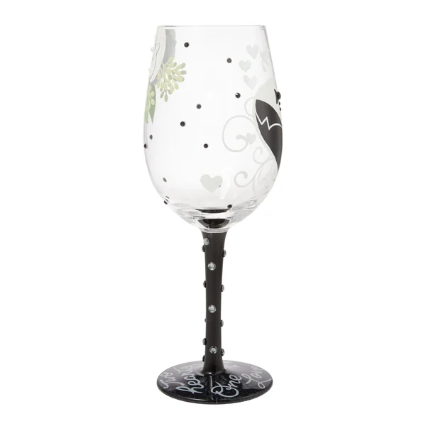 Verre à vin Marié - Lolita