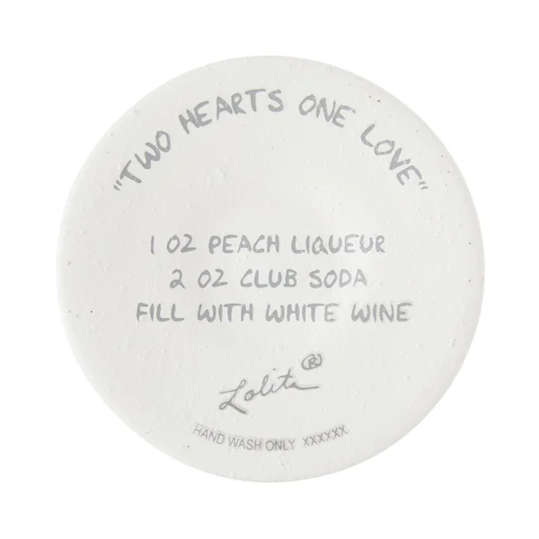 Verre à vin Mariée - Lolita