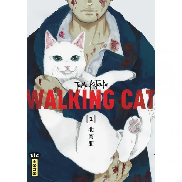 Walking Cat – Tome 1