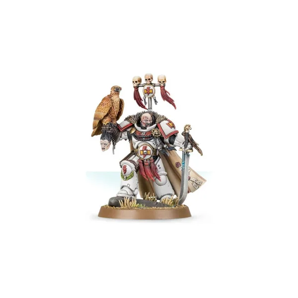 White Scars: Kor'sarro Khan - Warhammer 40k