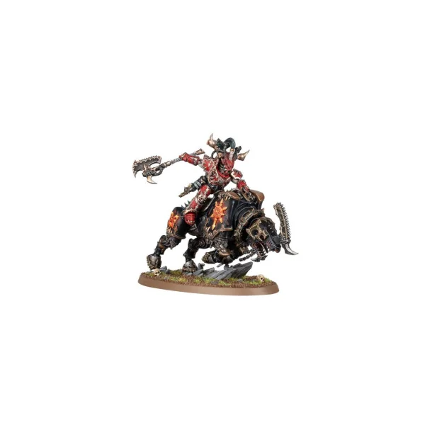 World Eaters: Seigneur Invocatus - Warhammer 40k