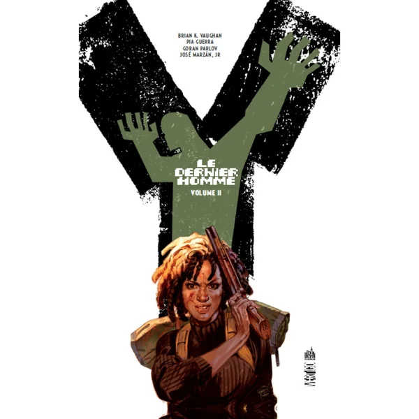 Y LE DERNIER HOMME – Tome 2