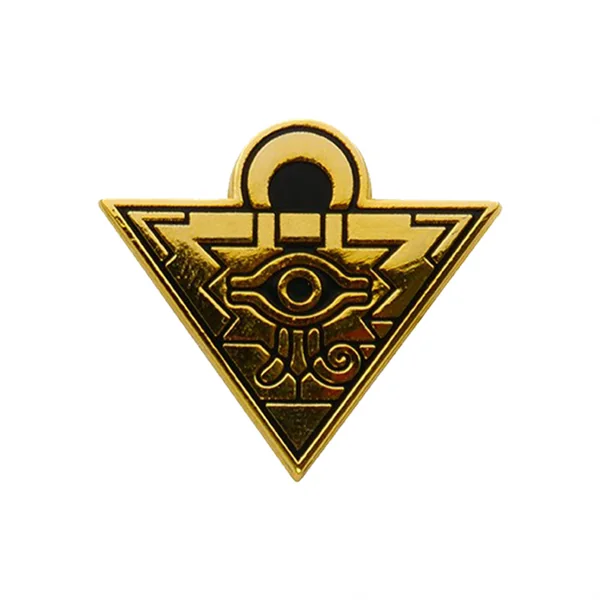 YU-GI-OH! - Pin's Puzzle du Millénium
