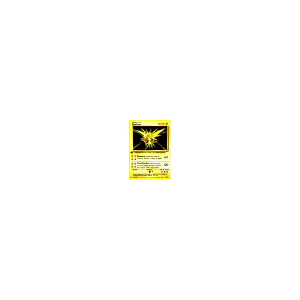 Électhor 16/102 (Holographique – Édition 1)