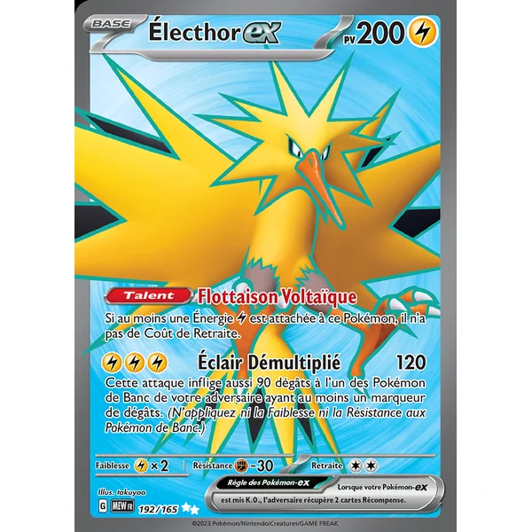 Électhor 192/165