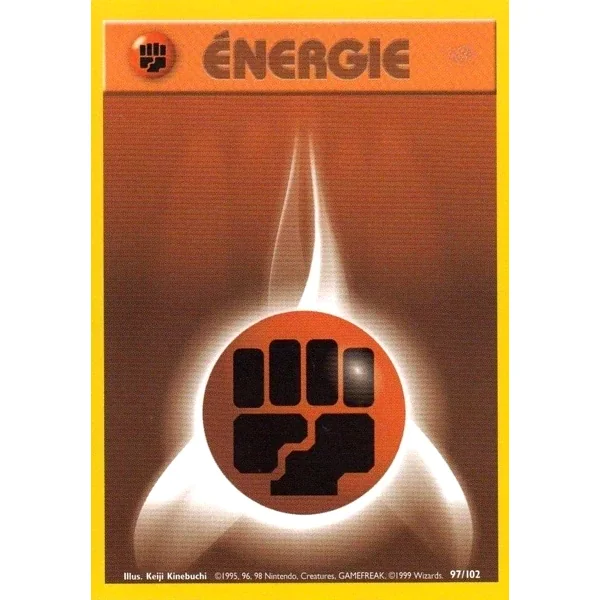 Énergie Combat 97/102
