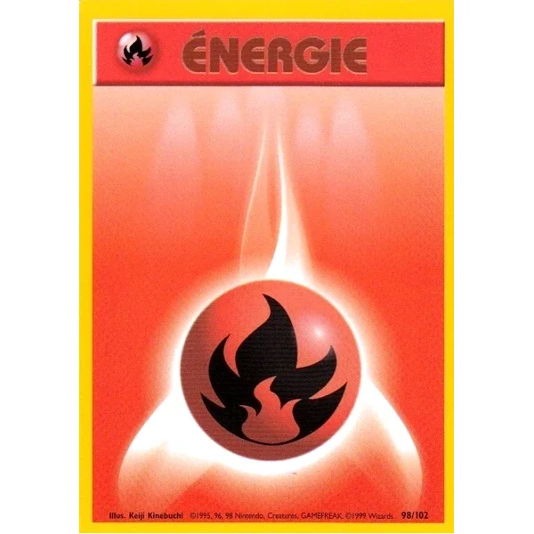 Énergie Feu 98/102