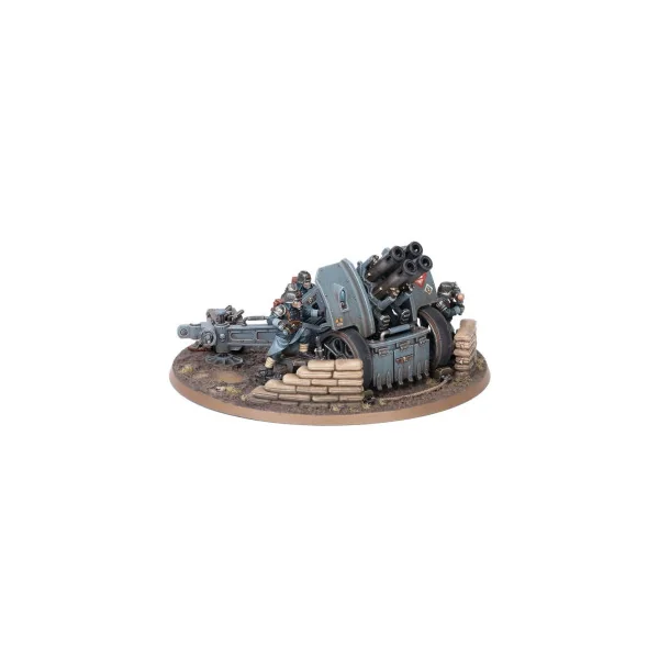 Équipe d'Artillerie - Warhammer 40k