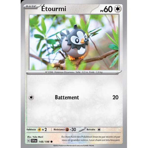 Étourmi 148/198
